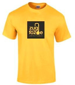 Pálinkamúzeum T-shirt, sárga